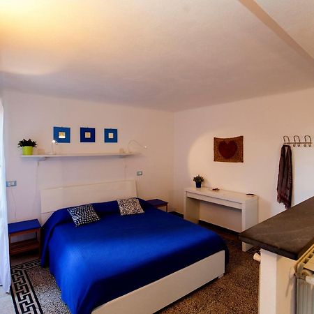 Aria Di Mare, Manarola - Bolle Blu Apartment Kültér fotó