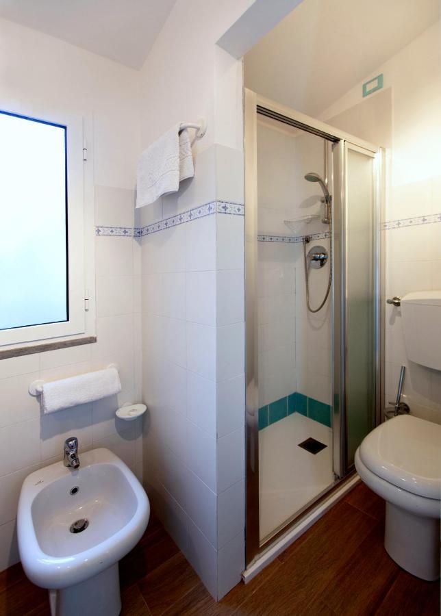 Aria Di Mare, Manarola - Bolle Blu Apartment Kültér fotó