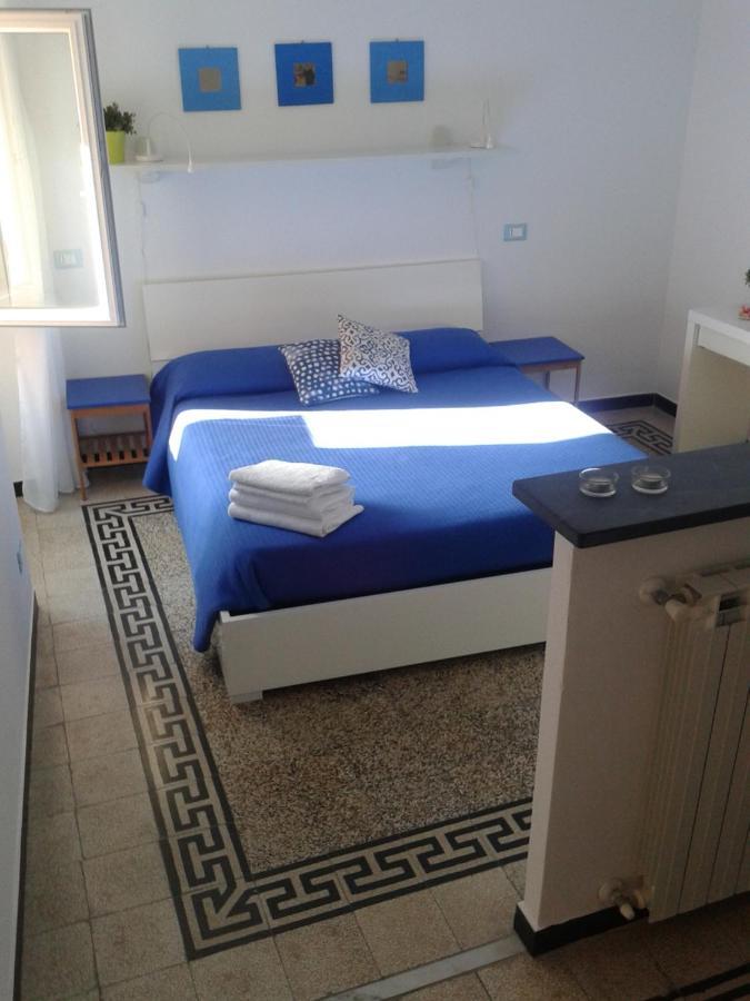 Aria Di Mare, Manarola - Bolle Blu Apartment Kültér fotó