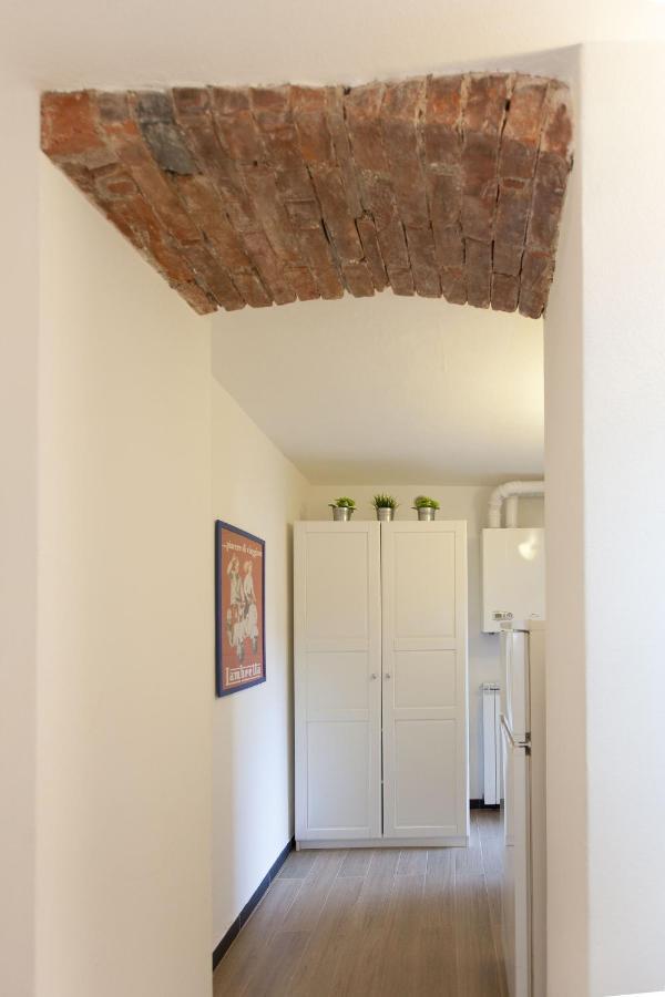Aria Di Mare, Manarola - Bolle Blu Apartment Kültér fotó