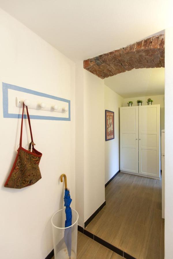 Aria Di Mare, Manarola - Bolle Blu Apartment Kültér fotó